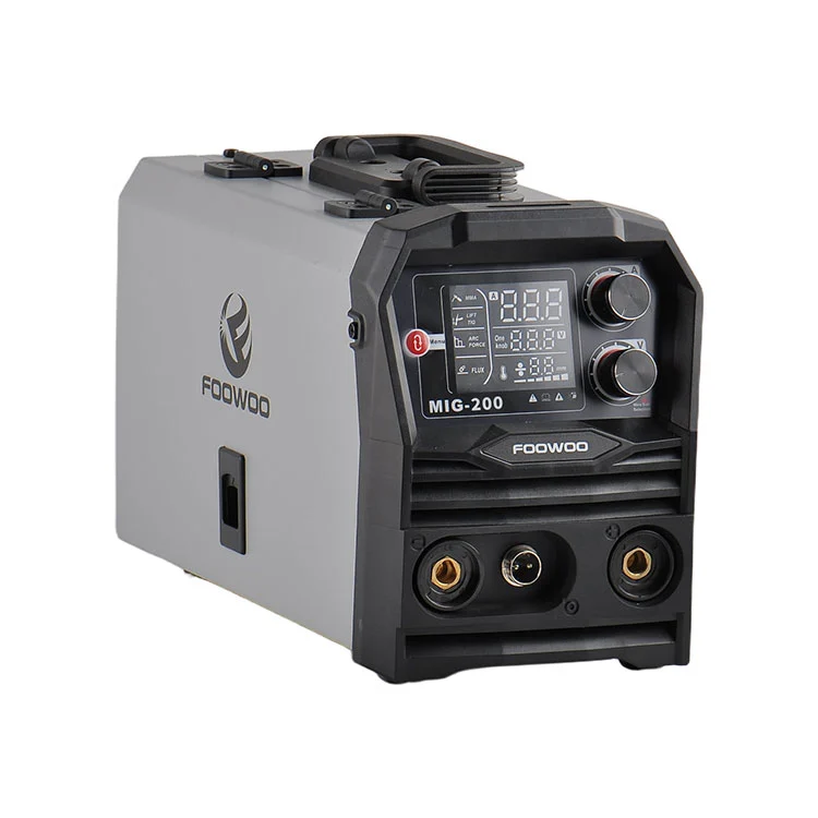Máy hàn MMA MIG TIG 200A
