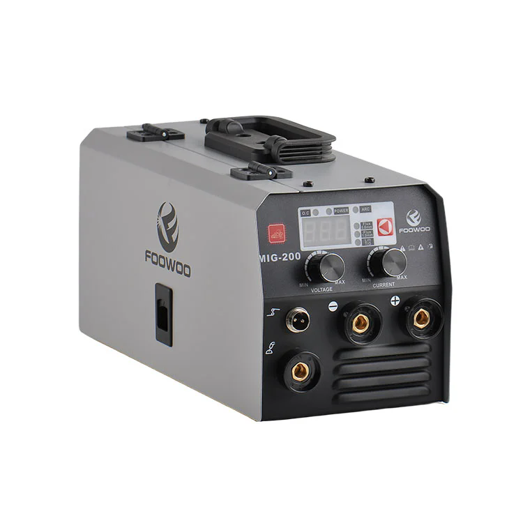 Máy hàn MIG MAG biến đổi chế tạo kim loại hiện đại như thế nào?