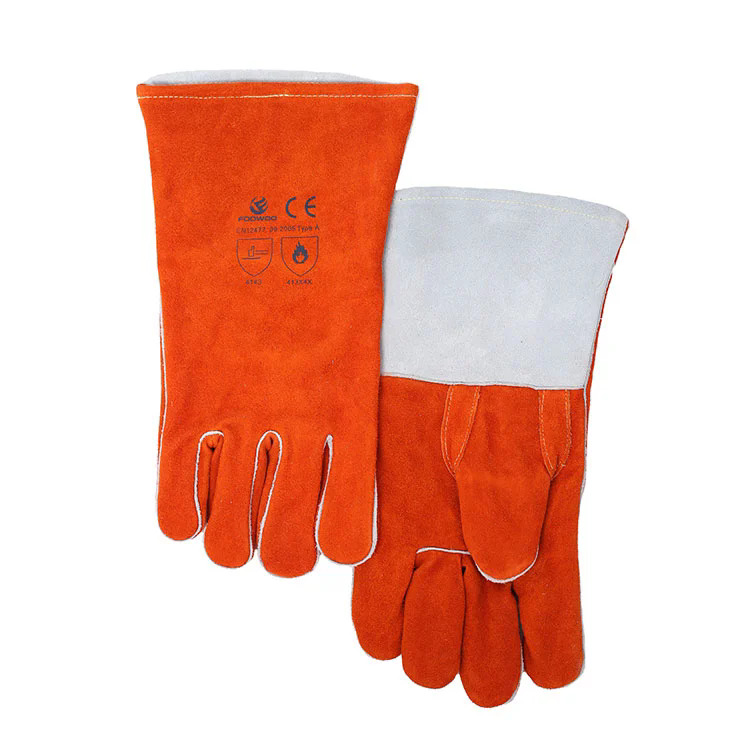 Găng tay hàn Russet Mig Tig cải thiện sự an toàn cho tay thợ hàn trong hoạt động hàn hàng ngày như thế nào? Găng tay hàn Russet Mig Tig cải thiện sự an toàn cho tay thợ hàn trong hoạt động hàn hàng ngày như thế nào?
