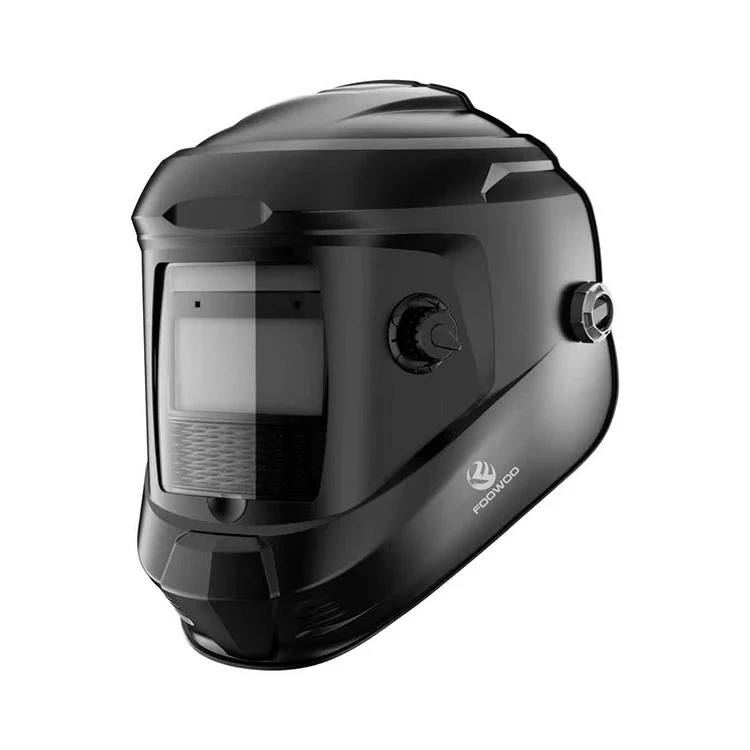 Mũ bảo hiểm hàn tối màu tự động dòng DIN11 Series