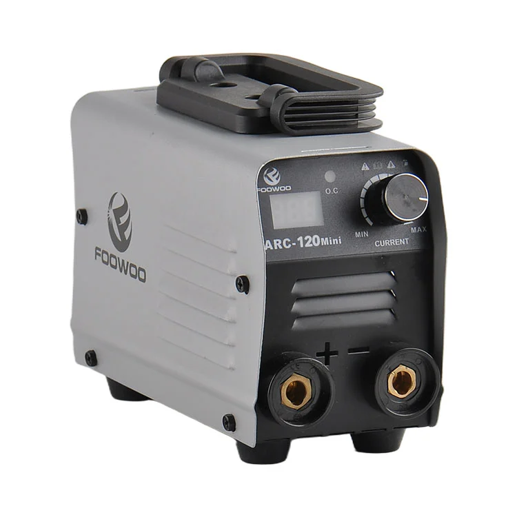 Máy hàn MMA 120A sử dụng tại nhà