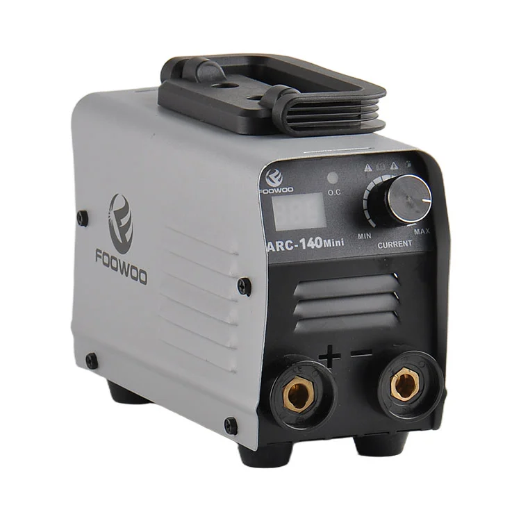 Máy hàn hồ quang biến tần MMA 140 DC